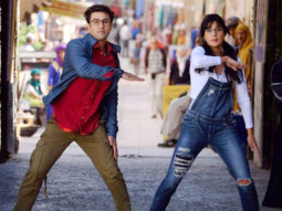 Ranbir Kapoor does a Salman Khan, goes shirtless for shoot with Katrina Kaif for Jagga Jasoos