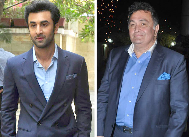 Share a formal relationship with my father: Ranbir Kapoor