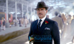 Movie still from the Movie Rangoon