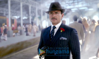 Movie still from the Movie Rangoon