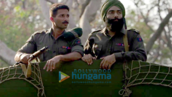 Movie Stills Of The Movie Rangoon