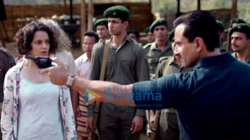 Movie Stills Of The Movie Rangoon