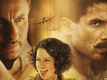 Making Of Trailer (Rangoon) Making Of Trailer (Rangoon)