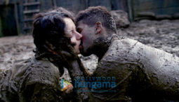 Movie still from the Movie Rangoon