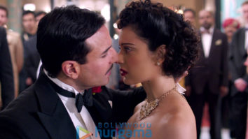 Movie still from the Movie Rangoon