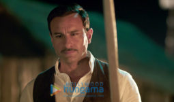 Movie still from the Movie Rangoon