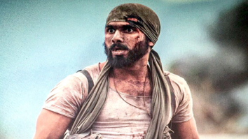 Movie still from the Movie Rangoon