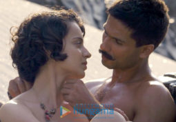 Movie still from the Movie Rangoon