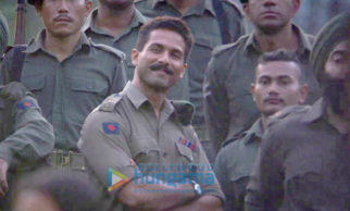 Movie still from the Movie Rangoon
