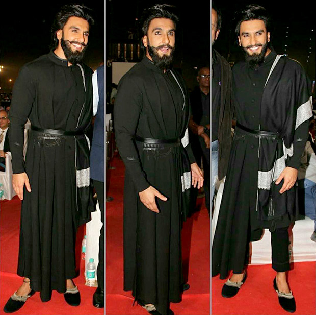 Is This Ranveer Singh's Look In Padmavati?