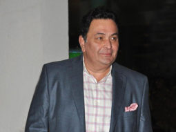 “I’ve seen portions of Jagga Jasoos, it’s marvellous” – Rishi Kapoor