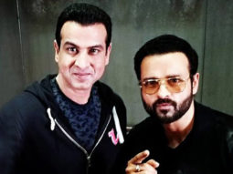 EXCLUSIVE! “Hrithik Roshan Is A Superhero SUPERSTAR”: Ronit Roy