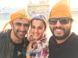 On The Sets Of The Movie Shaadi.com