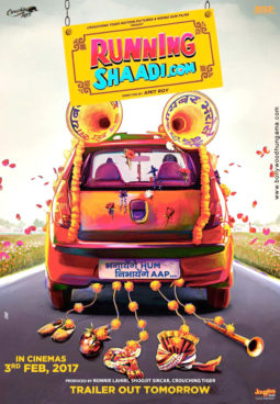 First Look Of The Movie Running Shaadi.com
