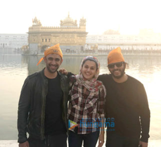 On The Sets Of The Movie Shaadi.com