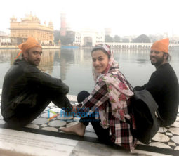 On The Sets Of The Movie Shaadi.com