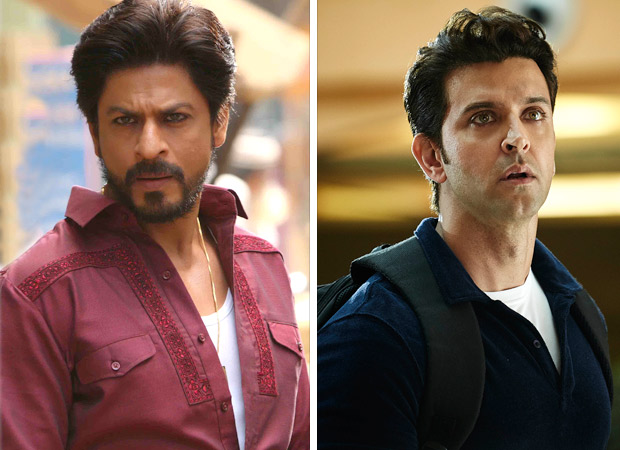 Shah Rukh Khan Vs Hrithik Roshan: Which film will you watch on Wednesday,  Raees or Kaabil? : Bollywood News - Bollywood Hungama