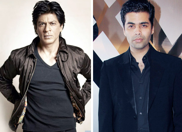 SRK-Karan