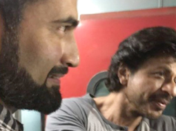 What happened when Shah Rukh Khan met the cricketer Pathan duo during Raees on Rail promotions