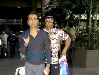 Saif Ali Khan, Shilpa Shetty, Sridevi and others snapped at the airport