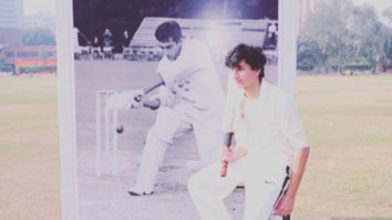 Check out: Saif Ali Khan’s son Ibrahim Ali Khan at the ‘Tiger Memorial cricket match’