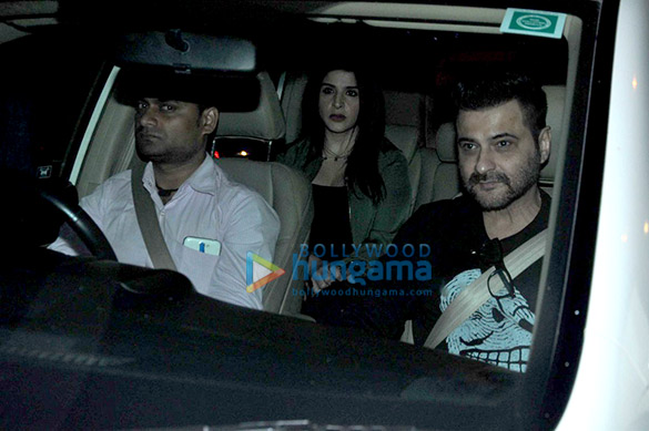 saif sidharth and alia snapped at karans house 6