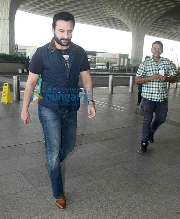 Saif Ali Khan, Sonali Bendre, Neelam and Tabu depart for Jodhpur for Blackbuck poaching case hearing Saif Ali Khan, Sonali Bendre, Neelam and Tabu depart for Jodhpur for Blackbuck poaching case hearing