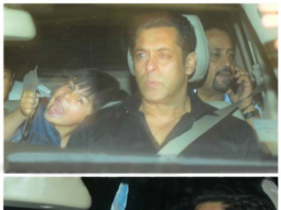 Check out: Salman Khan brings his little co-star Matin Rey Tangu to his driver’s son’s wedding