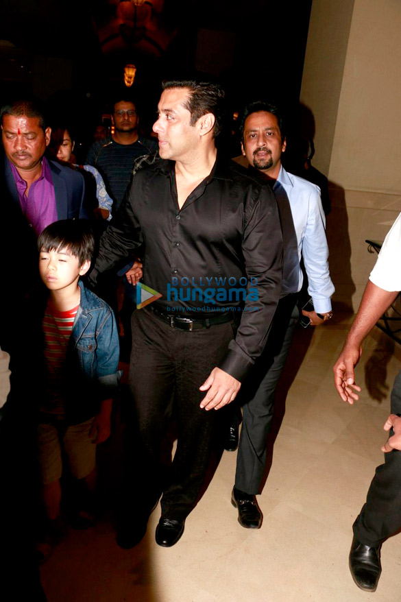 salman khan shilpa shetty tiger shroff kangna ranaut and others grace kung fu yogas launch in mumbai 12 2