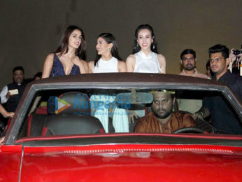 Salman Khan, Shilpa Shetty, Tiger Shroff, Kangna Ranaut and others grace ‘Kung Fu Yoga’s launch in Mumbai