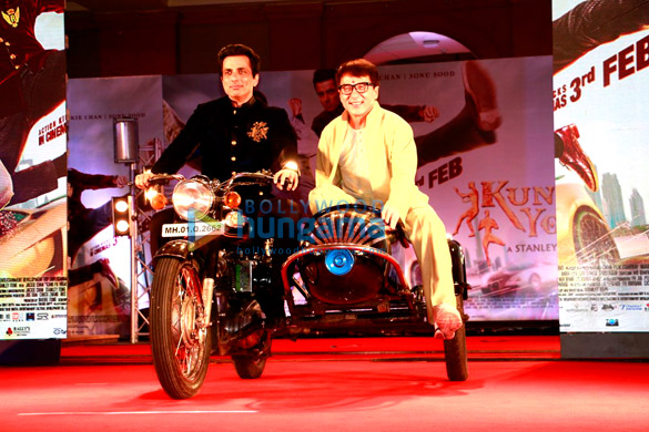 salman khan shilpa shetty tiger shroff kangna ranaut and others grace kung fu yogas launch in mumbai 4