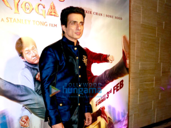 Salman Khan, Shilpa Shetty, Tiger Shroff, Kangna Ranaut and others grace 'Kung Fu Yoga's launch in Mumbai