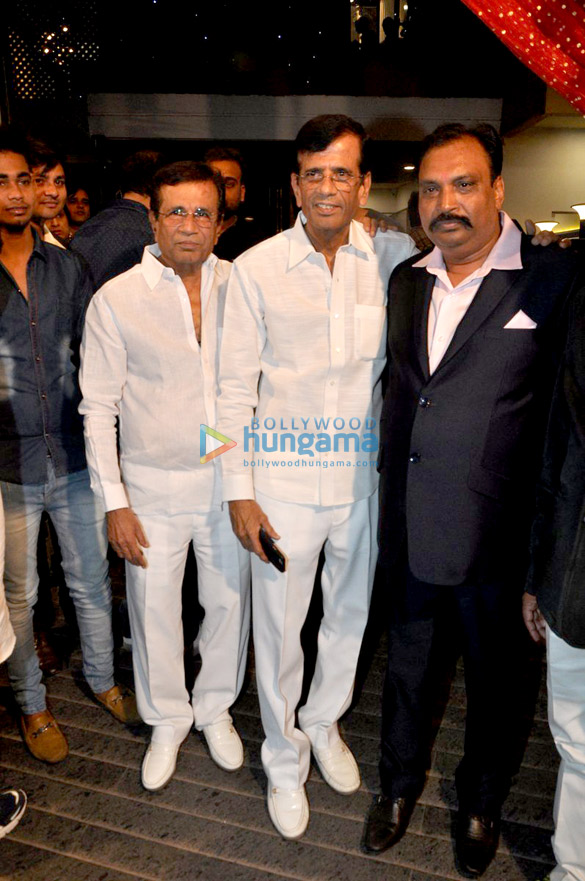 salman khan and family snapped at his driver deepak singhs sons wedding 7