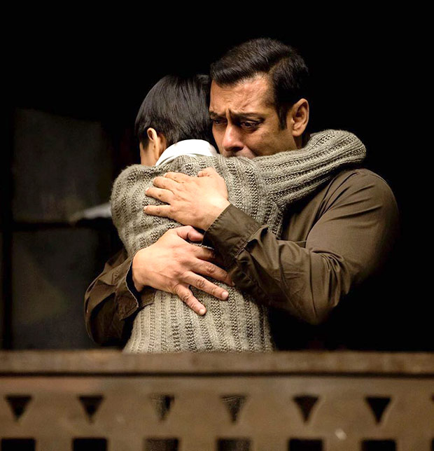 Salman Khan introduces his little-2