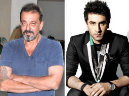 What happened when Sanjay Dutt paid a surprise visit on the sets of his biopic starring Ranbir Kapoor