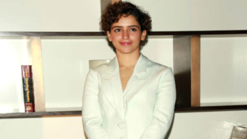 Watch: Sanya Malhotra channels her inner Shah Rukh Khan by recreating ‘Mitwa’ song
