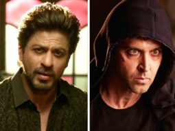 “Wish could’ve have avoided overlap of releases” – Shah Rukh Khan says to Hrithik Roshan