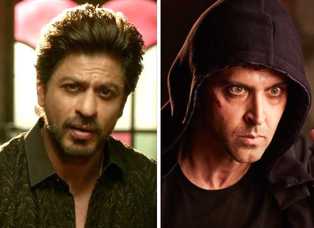 Hrithik Roshan- Shah Rukh Khan CLASH averted