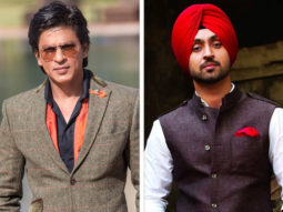 Watch: Shah Rukh Khan and Diljit Dosanjh’s bromance on Twitter