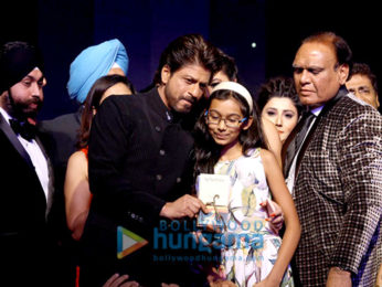 Shah Rukh Khan, Alia Bhatt & Esha Gupta grace Discon 2017 for Archana Kochhar