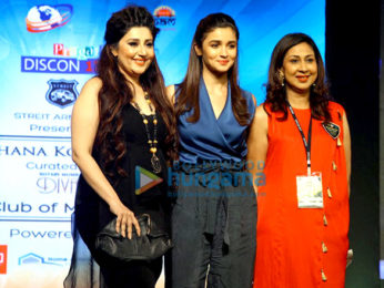 Shah Rukh Khan, Alia Bhatt & Esha Gupta grace Discon 2017 for Archana Kochhar