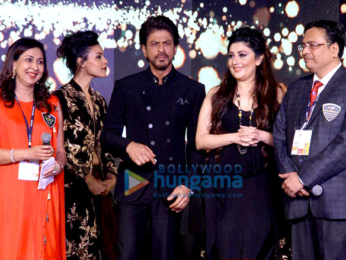 Shah Rukh Khan, Alia Bhatt & Esha Gupta grace Discon 2017 for Archana Kochhar