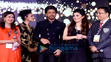 Shah Rukh Khan, Alia Bhatt & Esha Gupta grace Discon 2017 for Archana Kochhar