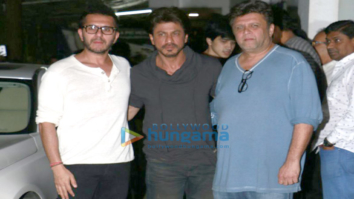 Shah Rukh Khan, Nawazuddin Siddiqui grace ‘Raees’ first screening