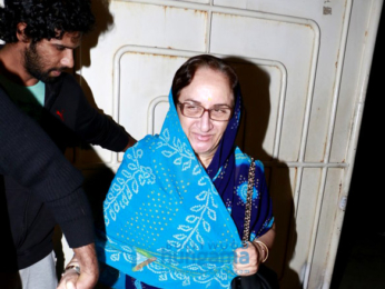 Shah Rukh Khan, Nawazuddin Siddiqui grace 'Raees' first screening