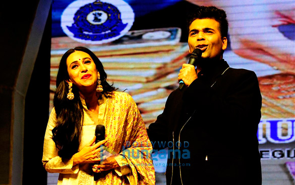 shah rukh khan salman khan karisma kapoor kangna ranaut and others celebrate international customs day 15