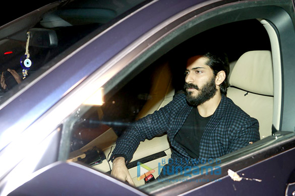 shah rukh khan sonam kapoor sonakshi sinha and others grace the filmfare pre awards bash 14