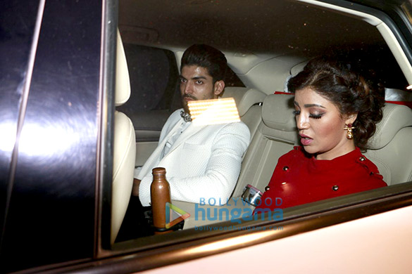 shah rukh khan sonam kapoor sonakshi sinha and others grace the filmfare pre awards bash 16