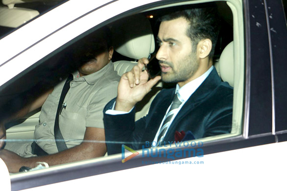shah rukh khan sonam kapoor sonakshi sinha and others grace the filmfare pre awards bash 19