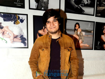 Shah Rukh Khan, Varun Dhawan, Kriti Sanon, Rekha & others grace the launch of Dabboo Ratnani's calendar 2017